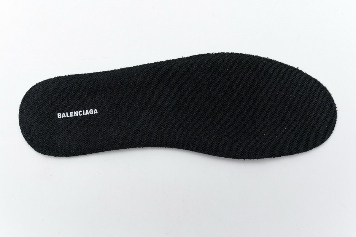 570391 W2GN1 1000 Blenciaga Track 2 Sneaker Black