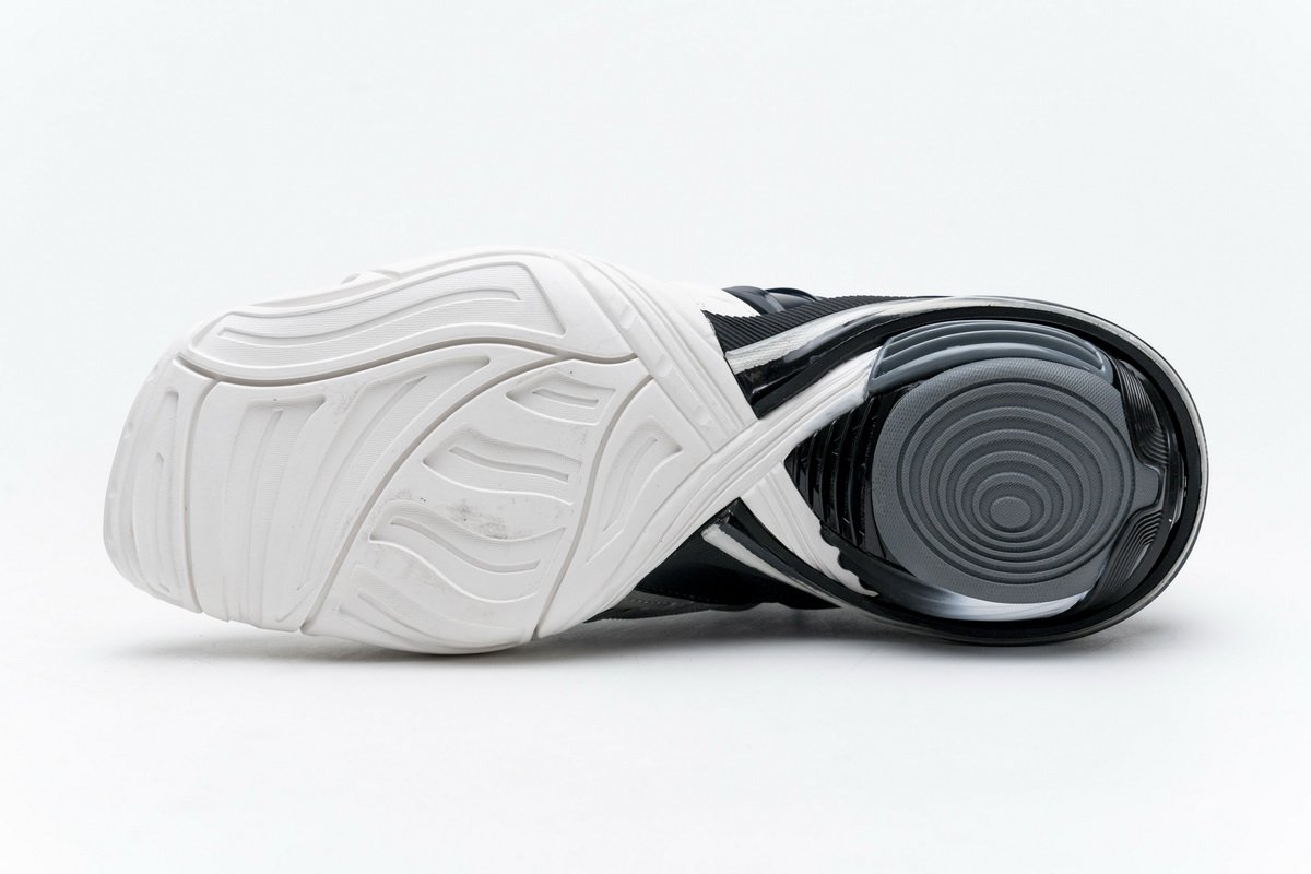 Ba*len*cia*ga tyrex 5.0 sneaker black white
