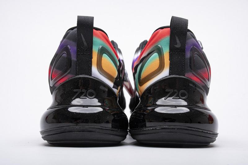 Nike Air Max 720 “Neon Black”AR9293-023