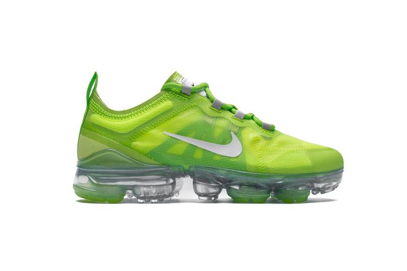 Nike Air VaporMax 2019 Green AR6632-700