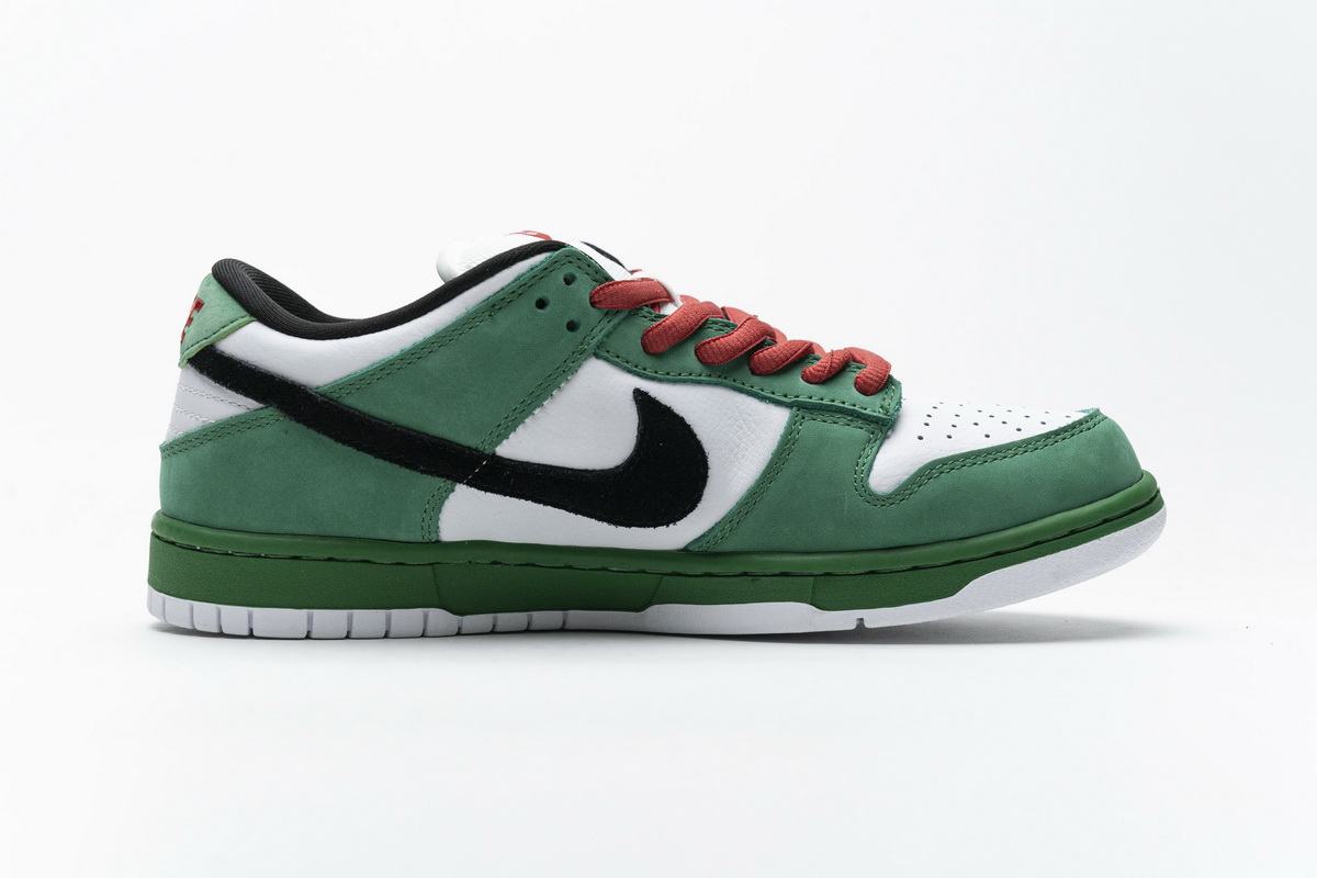304292 302 Nike SB Dunk Low Pro “Heineken”