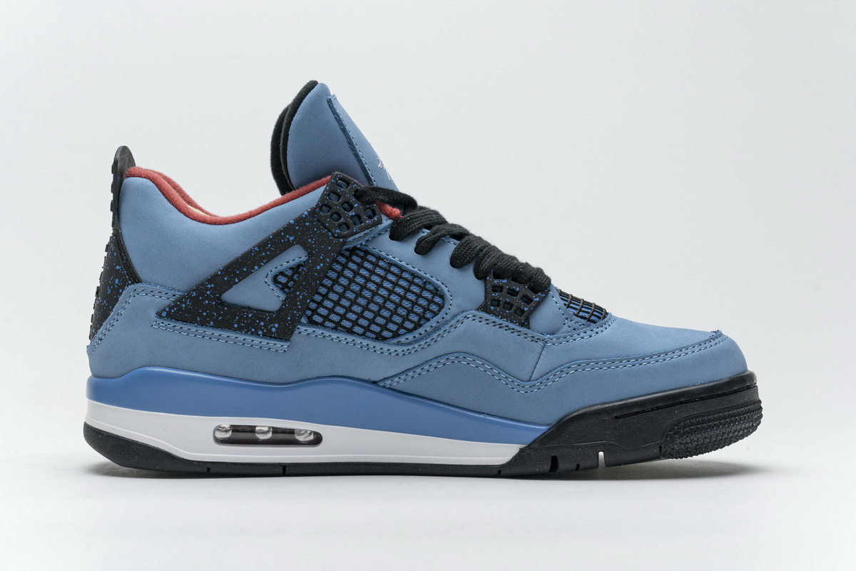 308497-406 Air Jordan 4 Retro “Houston Oilers”