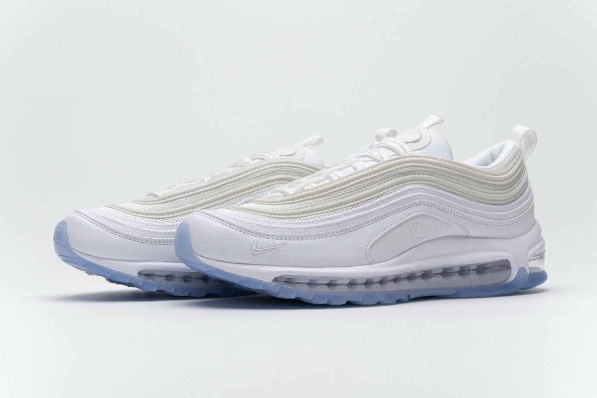 CT4526-100 Air Max 97 QS White Ice