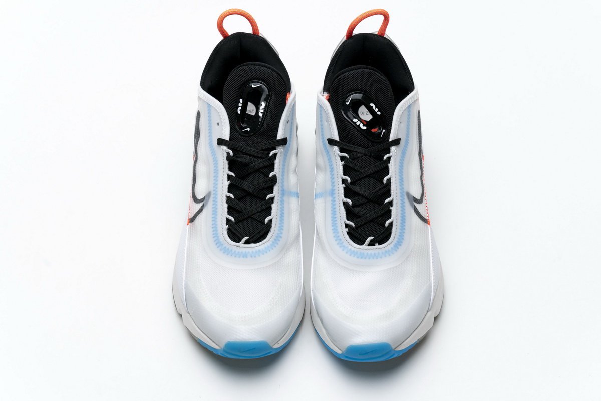 CT7695-100 Nike Air Max 2090 Pure Platinum