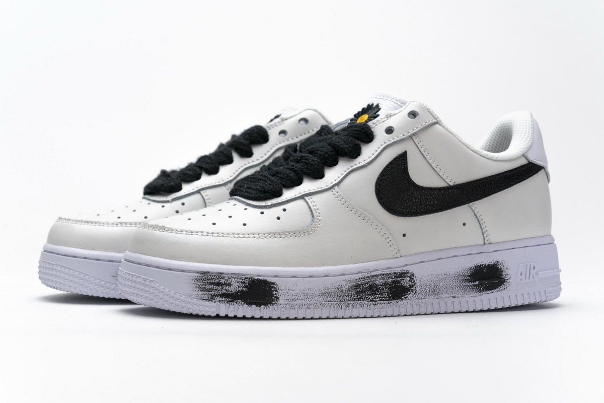 DD3223-100 PEACEMINUSONE x Nike Air Force 1 “Para-Noise 2.0”