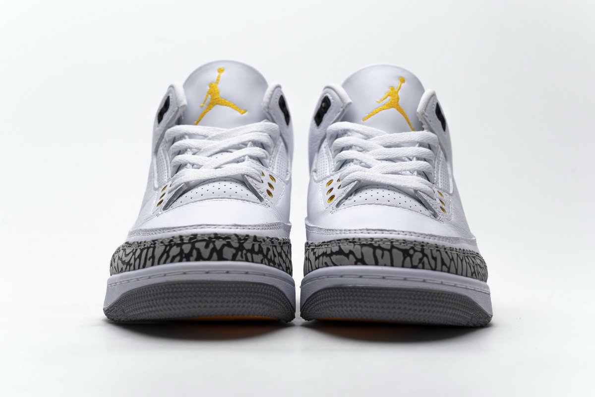 CK9246-108 WMNS Air Jordan 3 Retro Laser Orange