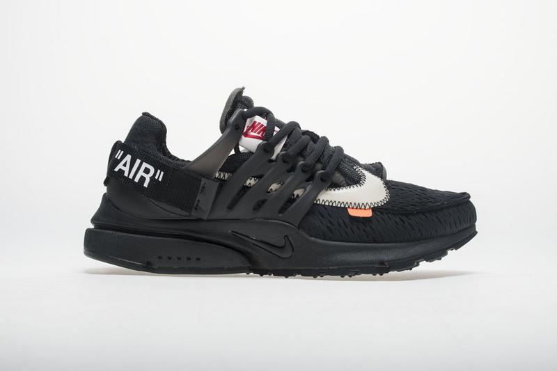 OFF-WHITE x Nike Air Presto AA3830-002