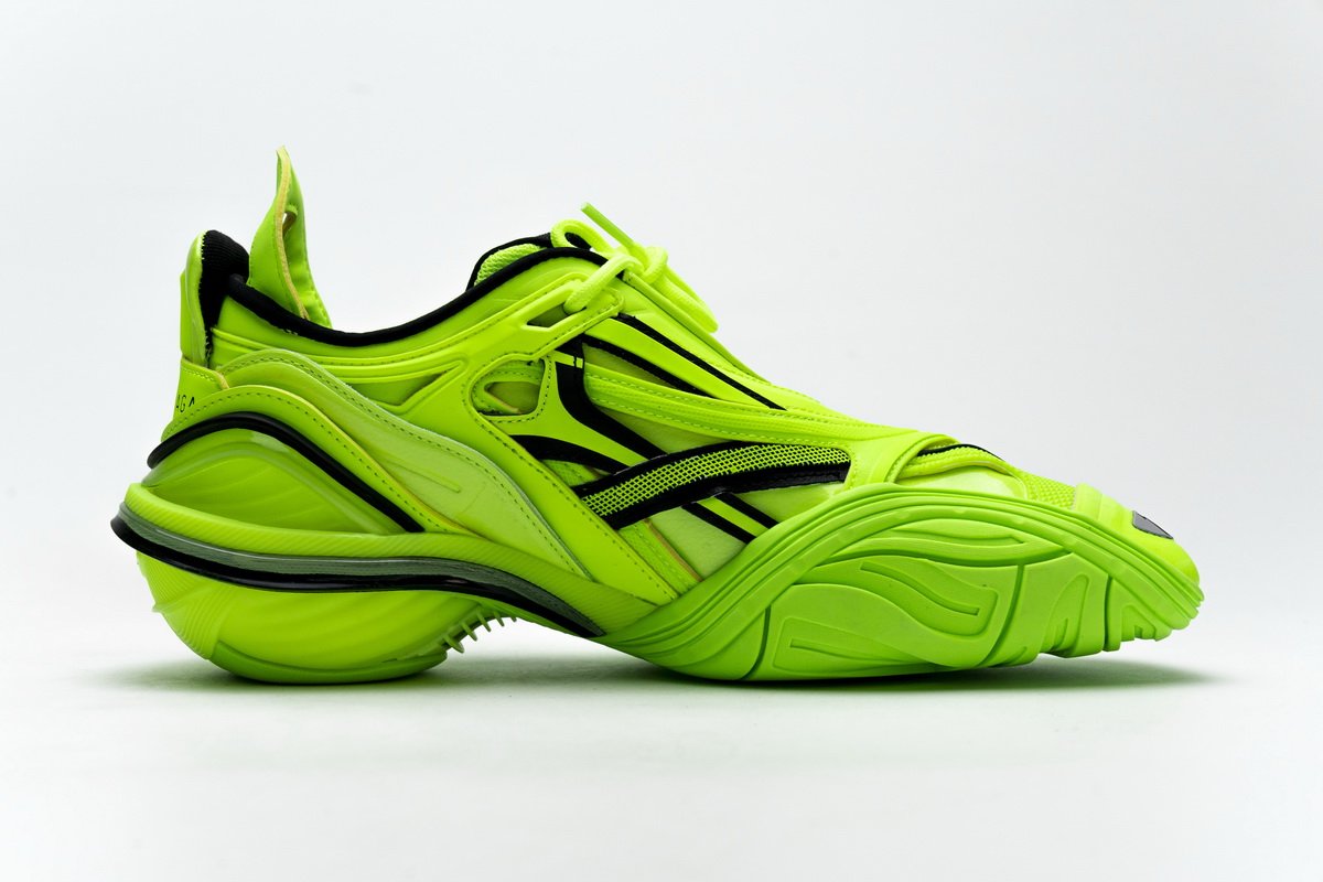 Ba*len*cia*ga tyrex 5.0 sneaker fluoscresent yellow