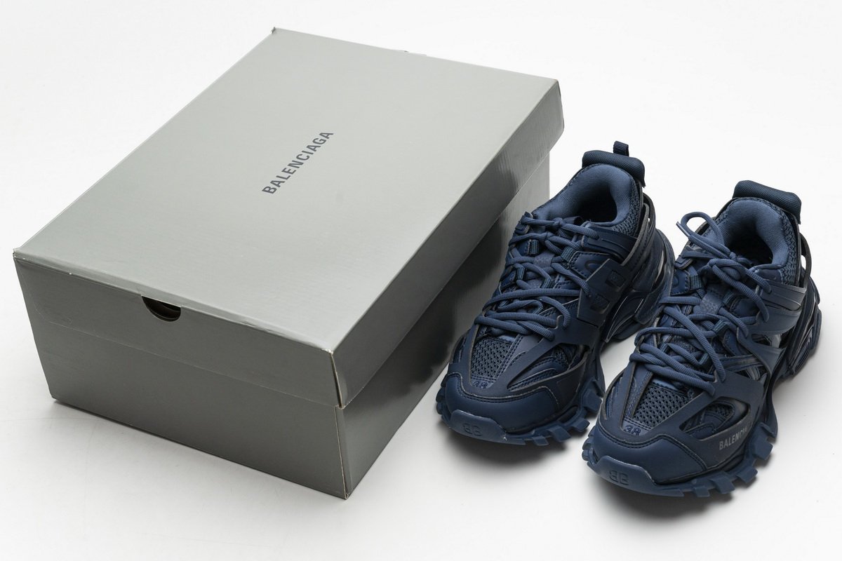 542436 w2la1 4107 Ba*len*cia*ga tess s.dark navy