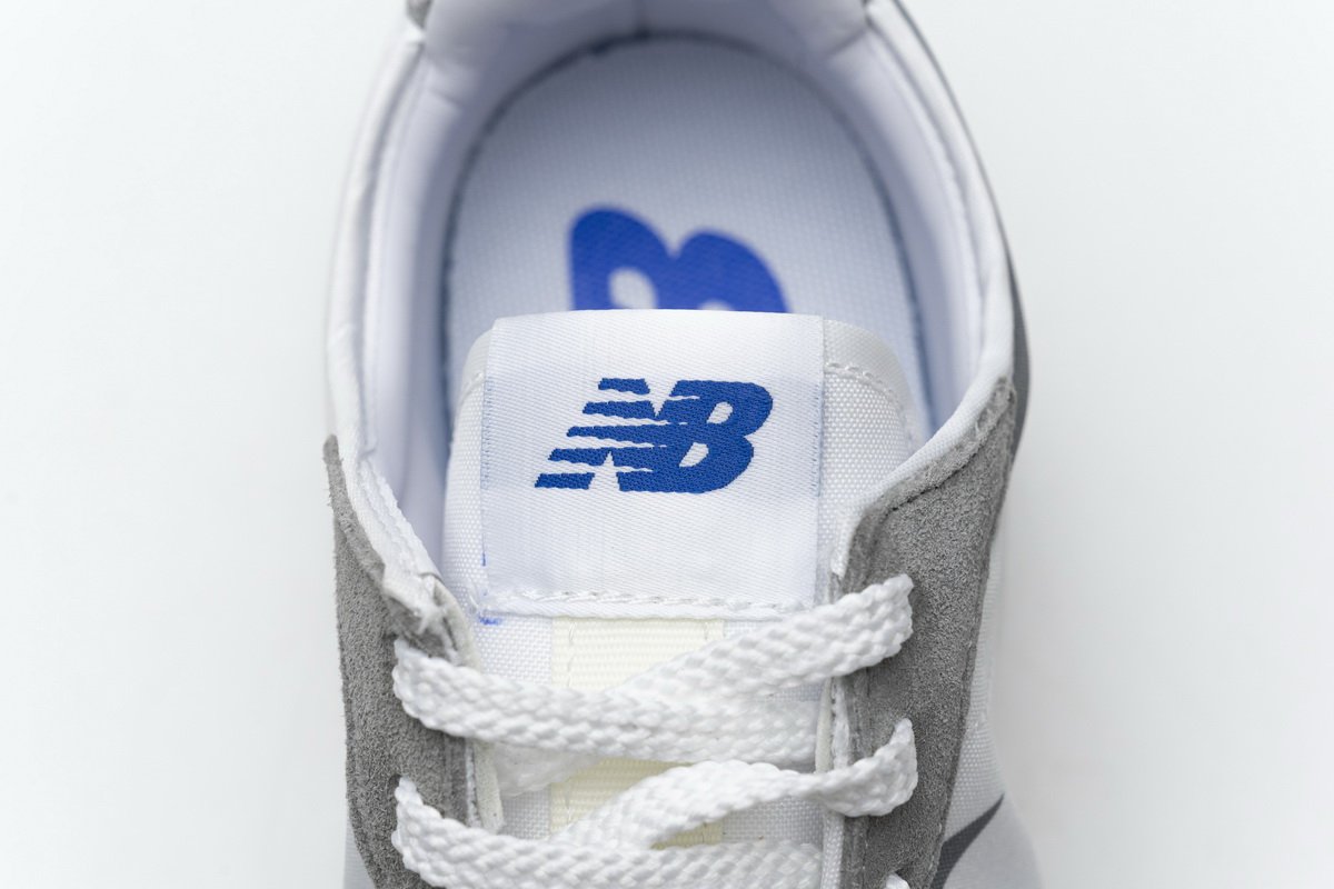 MS327LAB New Balance Grey