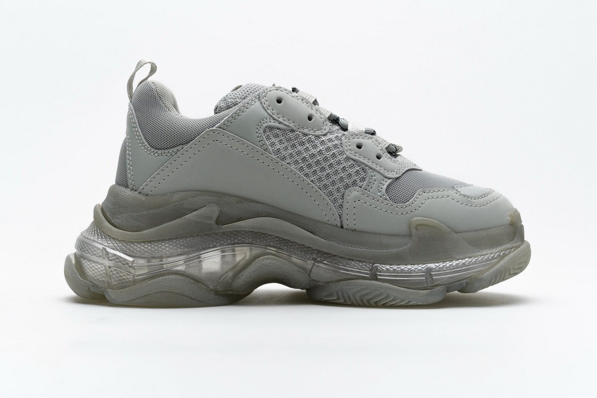 544351 w09o1 1705 Ba*len*cia*ga triple s grey