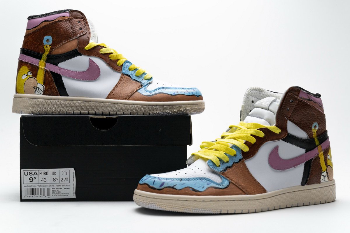Air Jordan 1 Mid
