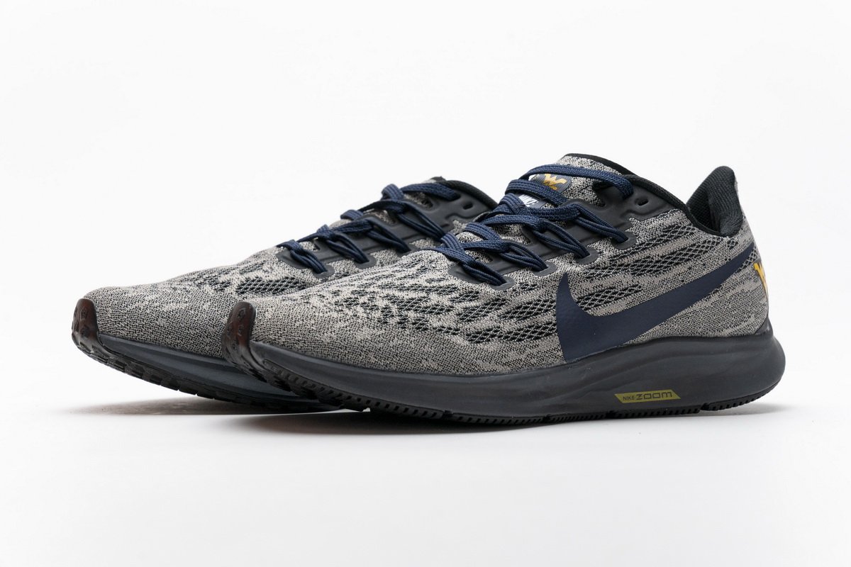 CI2085-001 Nike Air Zoom Pegasus 36 Grey Blue