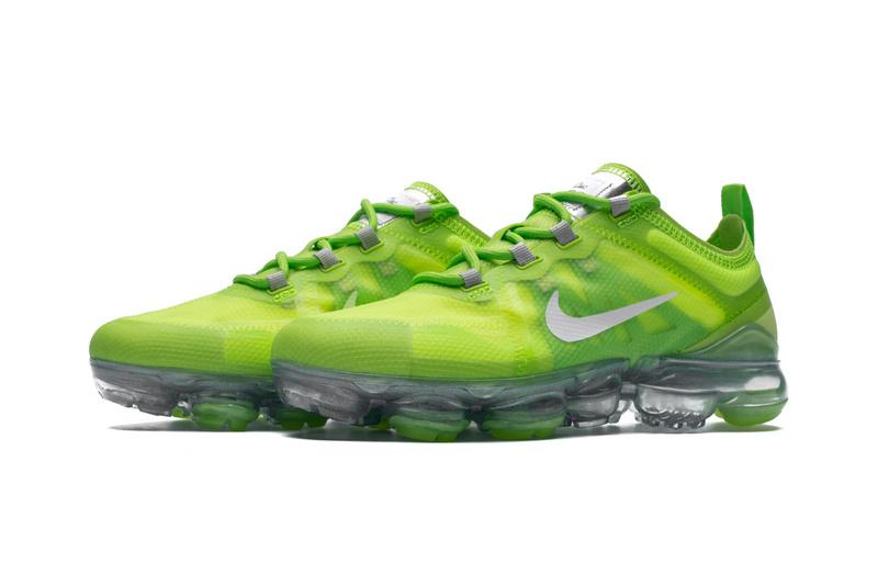 Nike Air VaporMax 2019 Green AR6632-700