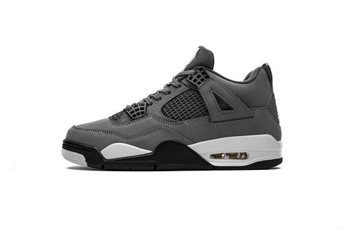 AJ4 Air Jordan 4 Retro “Cool Grey” 308497-001