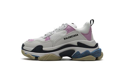 541624 w06e2 7352 Ba*len*cia*ga triple s blue pink