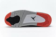 308497-116 Air Jordan 4 Retro “Pale Citron”