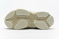 483546 w06f1 9000 Ba*len*cia*ga triple s white