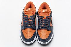 CU1727-800 Nike Dunk Low SP “Champ Colors”