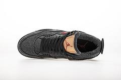 Air Jordan 4 Retor NRG “Black Denim” AO2571-001