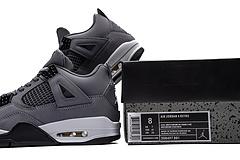 AJ4 Air Jordan 4 Retro “Cool Grey” 308497-001