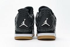 CI1184-001 Air Jordan 4 Retro “Black Laser”