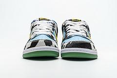 CU3244-100 Ben & Jerry’s x Nike SB Dunk Low Chunky Dunky