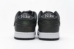 CZ5123-001 Civilist x Nike SB Dunk Low Pro QS Thermography