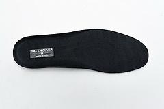 584088 w09o1 1900 Ba*len*cia*ga triple s silvery