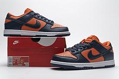 CU1727-800 Nike Dunk Low SP “Champ Colors”