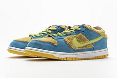 313170-731 Dunk Low Premium SB “Three Bears”