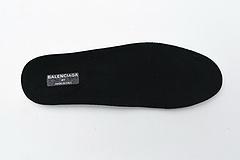 483513 w06e1 1006 Ba*len*cia*ga triple s black red grey