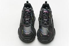 524039 w2fa1 1210 Ba*len*cia*ga triple s letter colorful