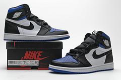 555088 041 Air Jordan 1 Retro High OG Game Royal