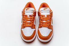 CU1726-101 Nike Dunk Low SP Orange Blaze
