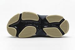 541624 w06e2 7320 Ba*len*cia*ga triple s grey silver