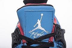 Air Jordan 4 “Houston Oilers” 308497-406