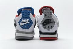 CI1184-146 Air Jordan 4 Retro “What The”