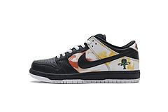 BQ6832-001 Nike SB Dunk Low Pro QS “Roswell Raygun”