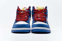 CI2692-400 Nike SB Dunk High“Doraemon”