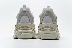 483546 w06f1 9000 Ba*len*cia*ga triple s white