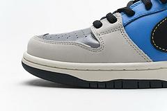 CZ5128-400 Instant Skateboards x Nike SB Dunk Low