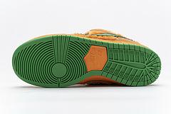 CJ5378-800 Grateful Dead x Nike SB Dunk Low Pro QS“ Orange Bear”
