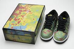 CZ5123-001 Civilist x Nike SB Dunk Low Pro QS Thermography