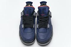 CQ9597-401 Air Jordan 4 Retro“Winterized”