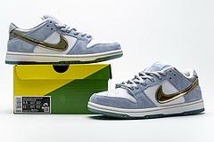DC9936-100 Sean Cliver x Nike SB Dunk Low