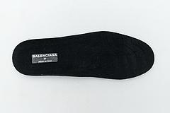 483513 w06e1 1008 Ba*len*cia*ga triple s white green