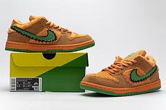CJ5378-800 Grateful Dead x Nike SB Dunk Low Pro QS“ Orange Bear”