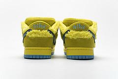 CJ5378-700  Grateful Dead x Nike SB Dunk Low“ Yellow Bear”