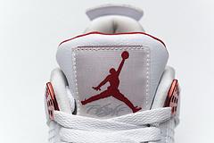 CT8527-112 Air Jordan 4 Retro “Metallic Red”